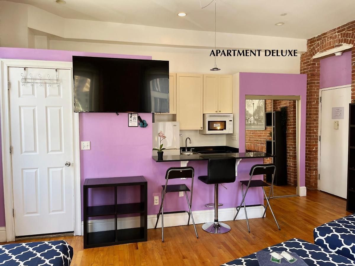 Nyc Empire Apartment *