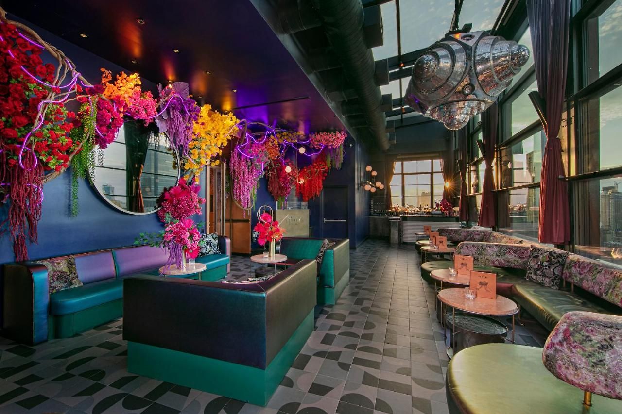 Hotel Moxy Nyc Chelsea New York