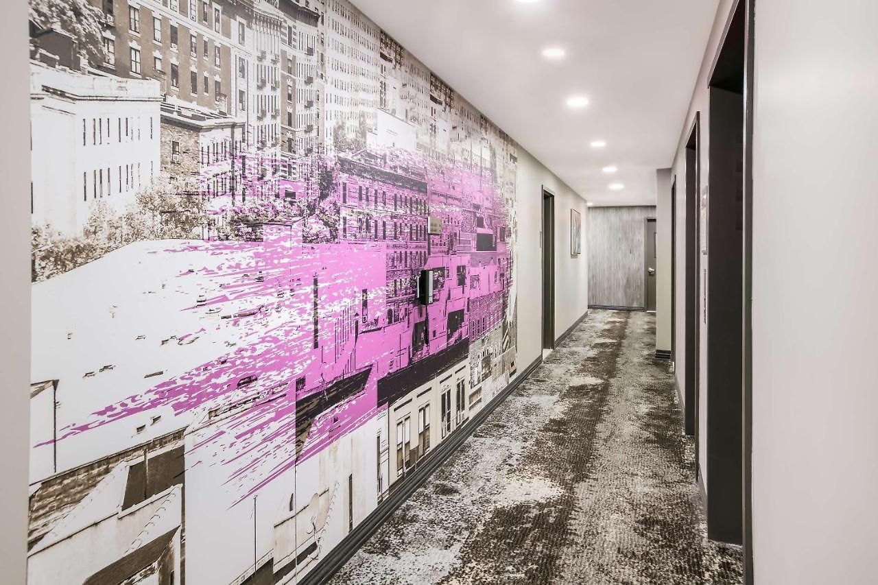 Western Executive Residency Bronx Hotel New York