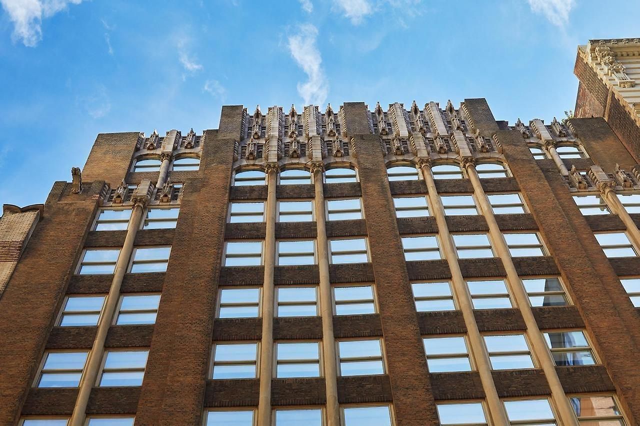 The Assemblage John Street Hotel New York