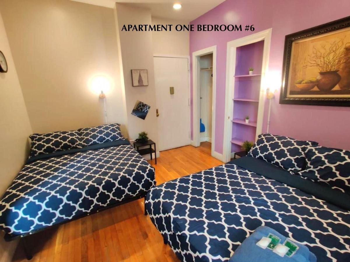 Nyc Empire Apartment
