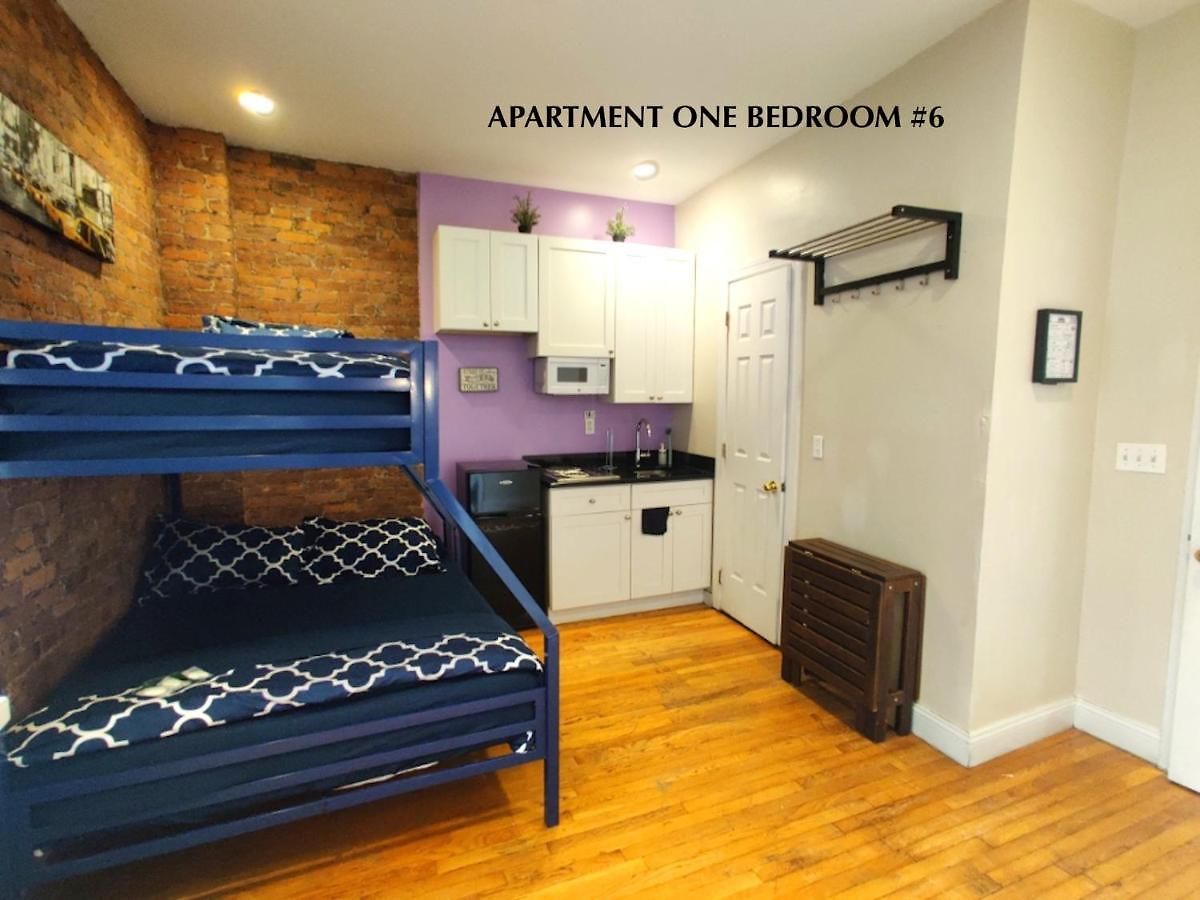 Apartment Nyc Empire New York