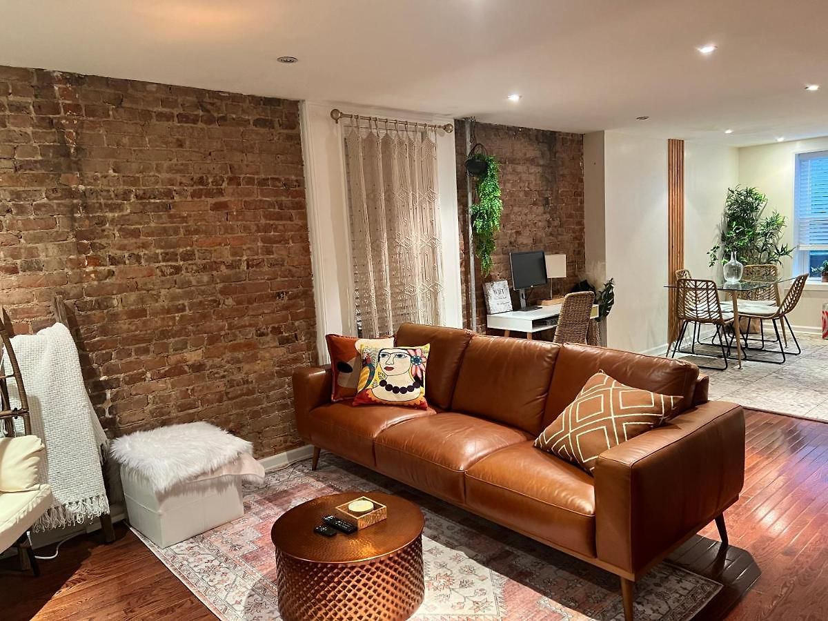 Luxe Brooklyn Getaway