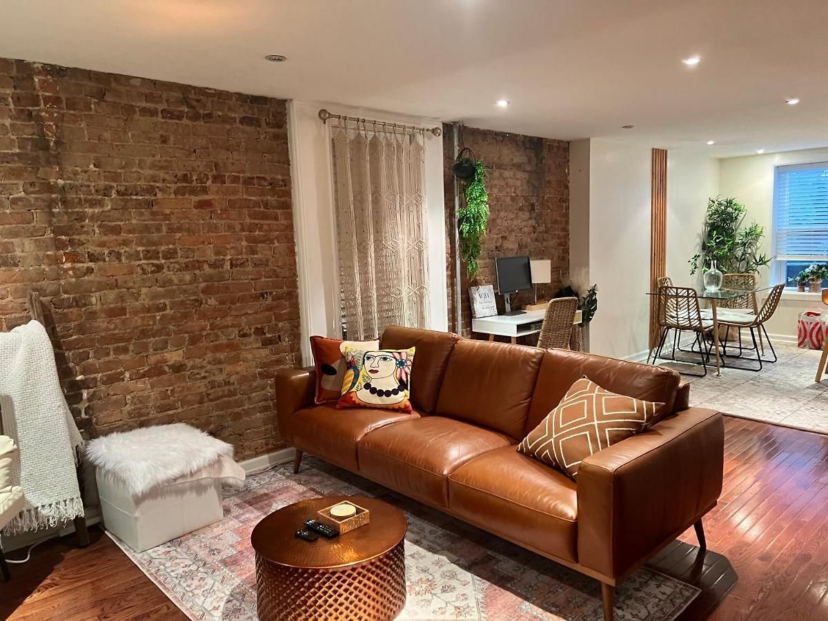Luxe Brooklyn Getaway * New York