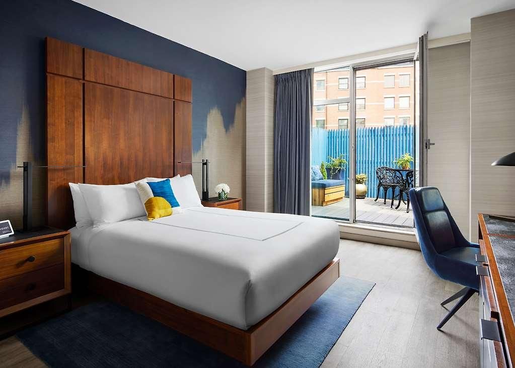 Gansevoort Meatpacking Hotel New York