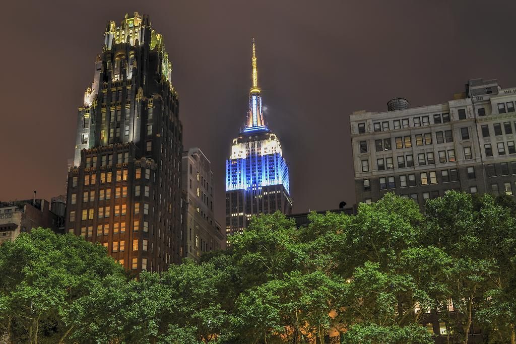Hotel U Fifth Avenue, Empire State Building New York