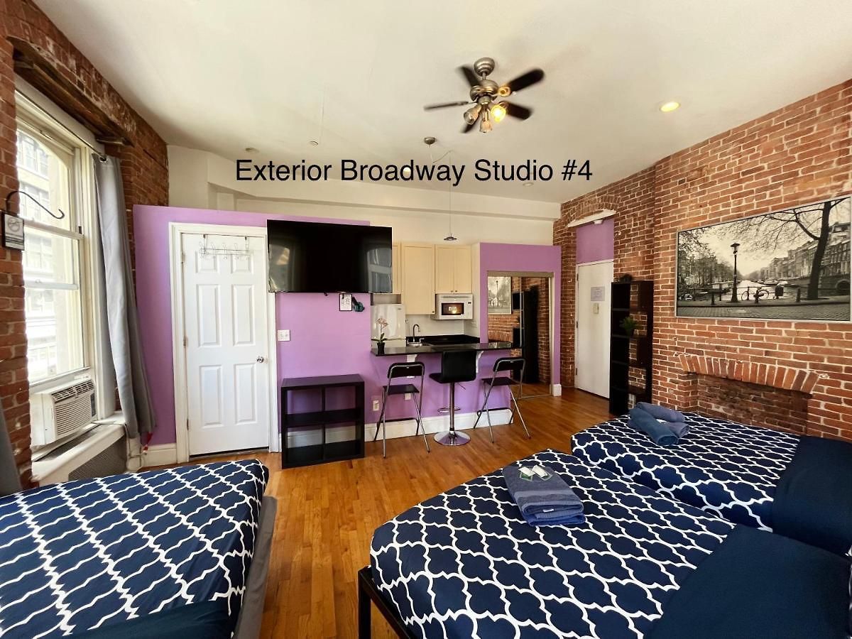 Apartment Nyc Empire *