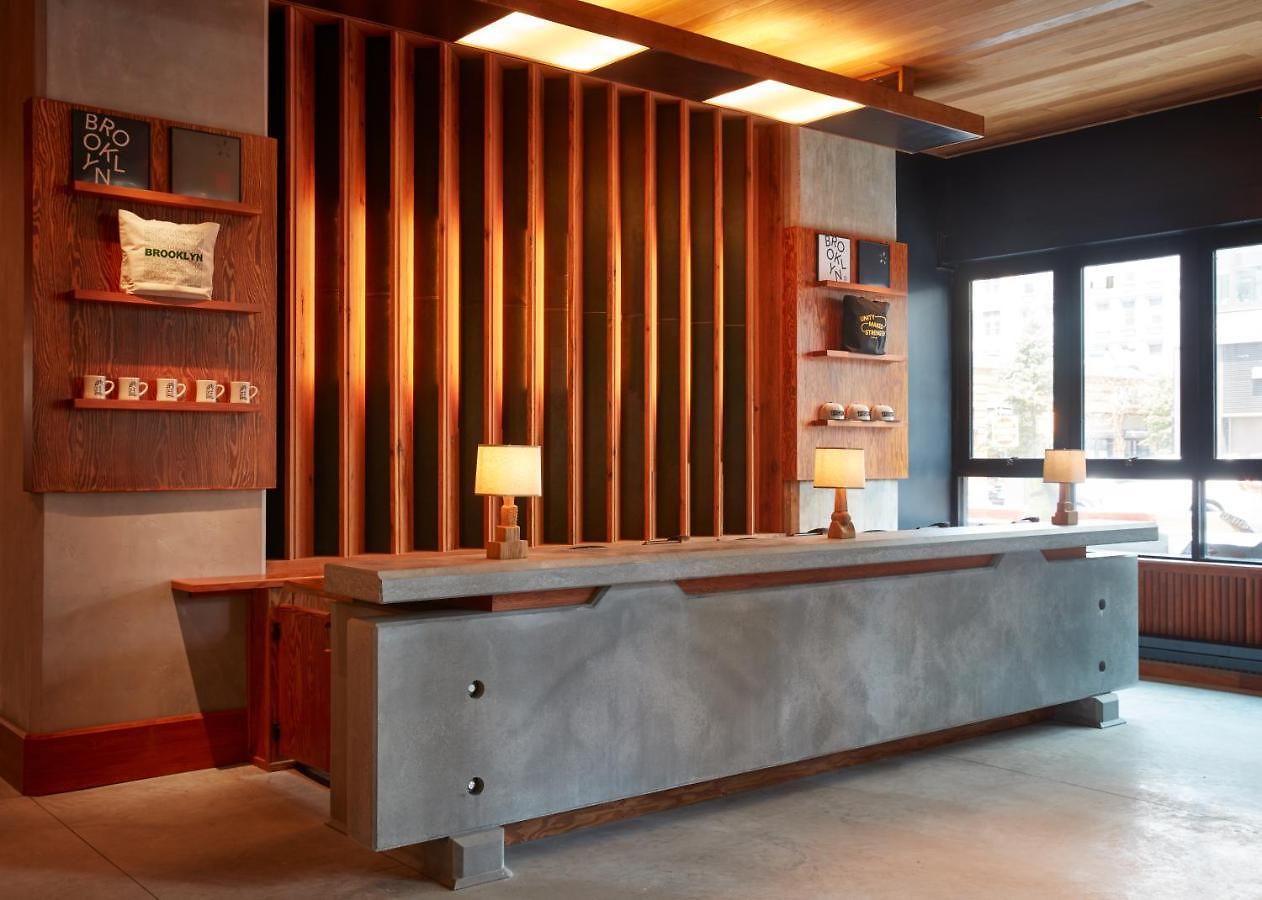 Hotel Ace Brooklyn 4*