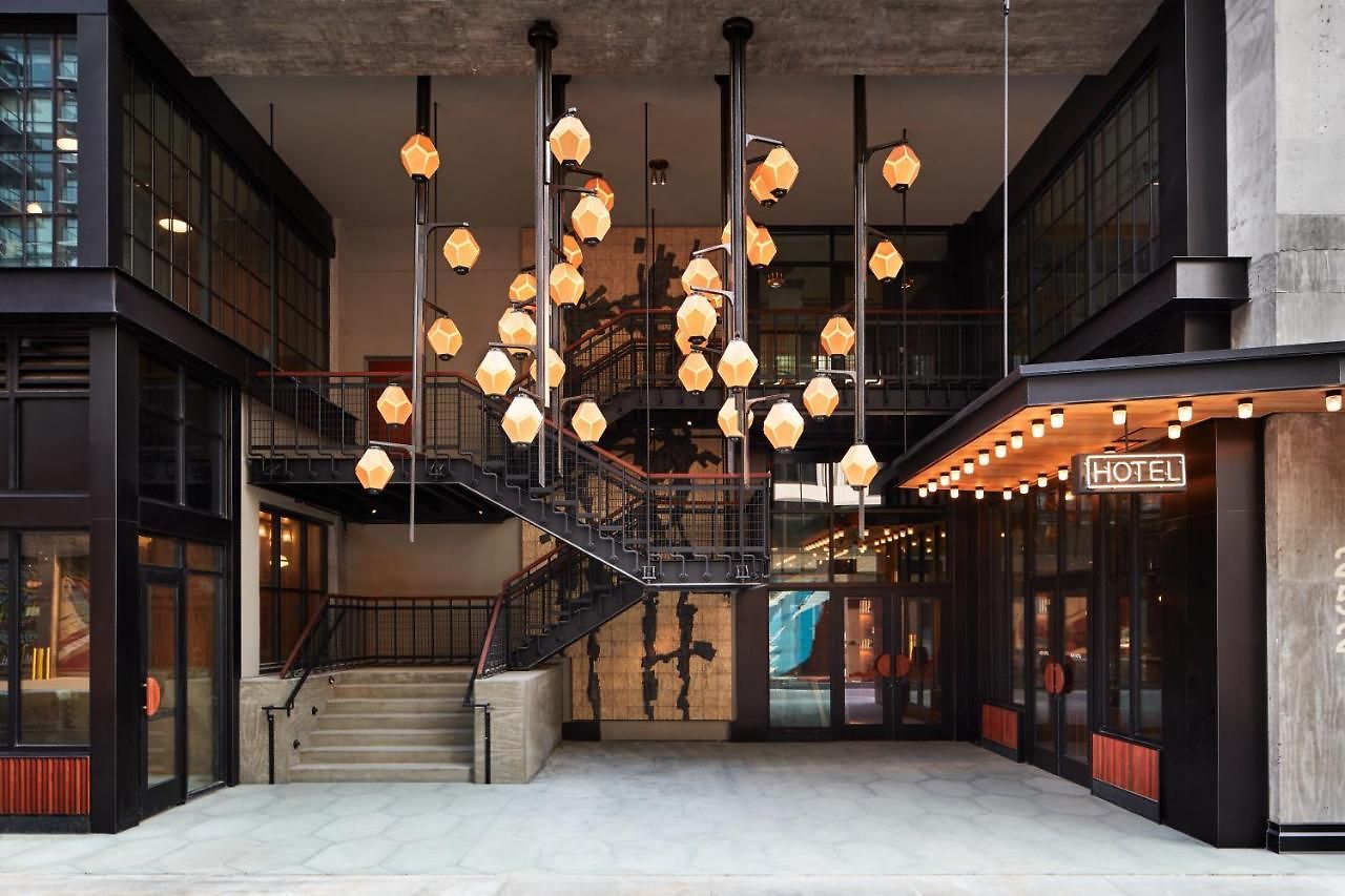 Hotel Ace Brooklyn 4*