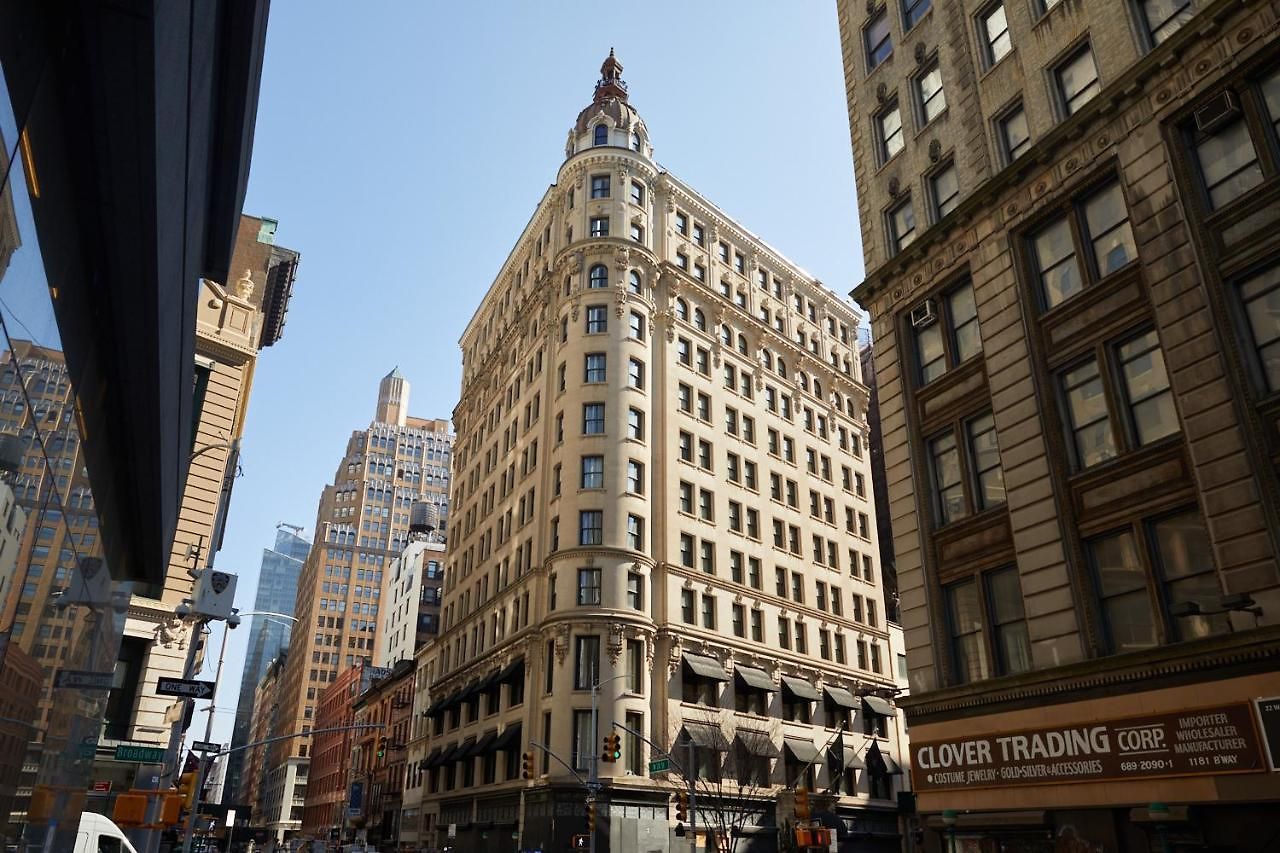 Hotel The Ned Nomad New York