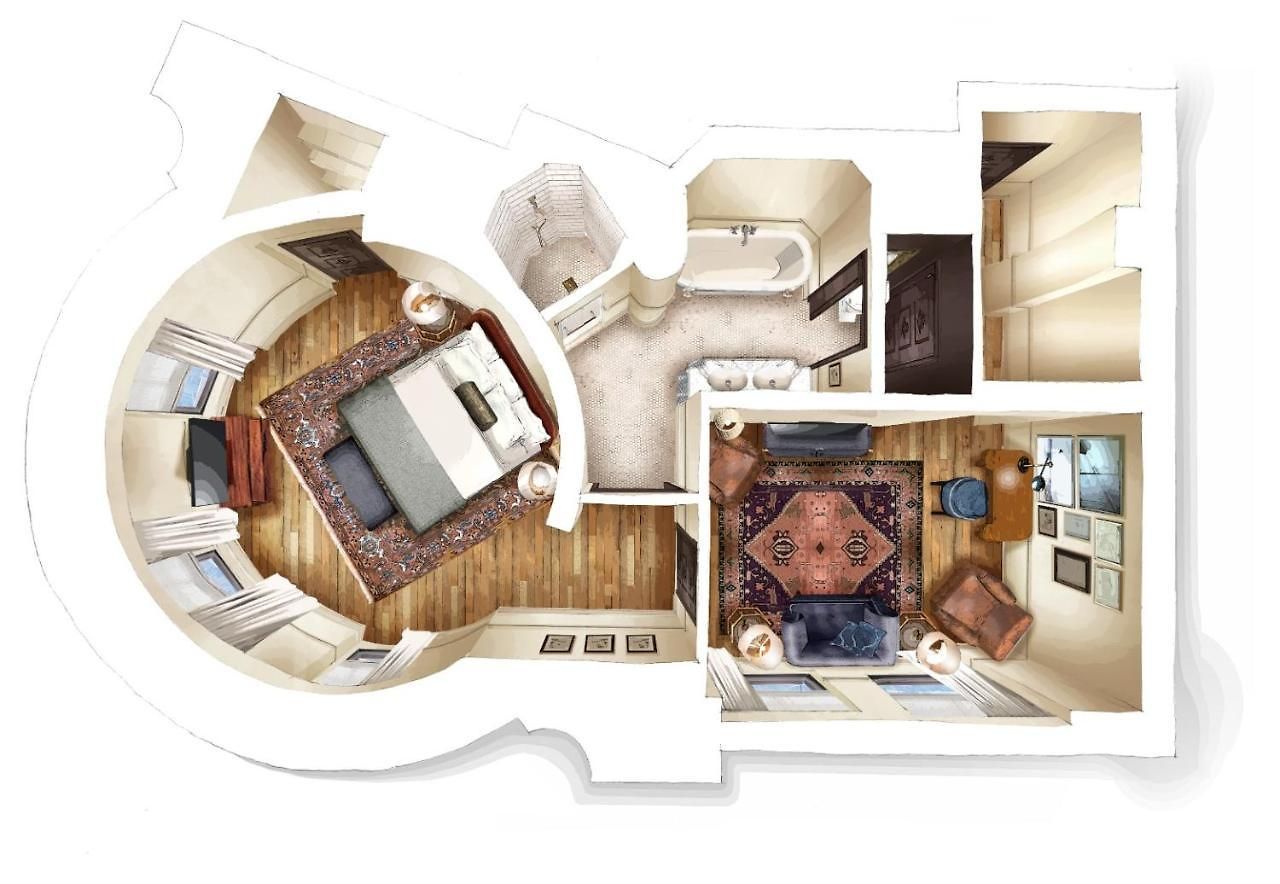 Hotel The Ned Nomad 5*