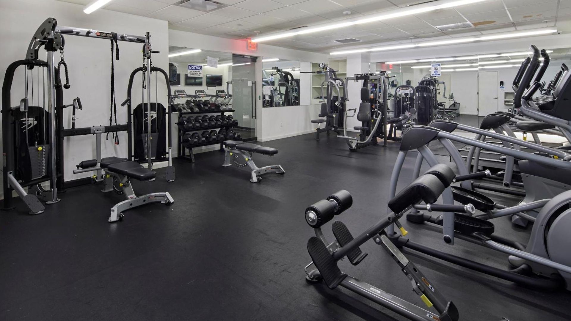 Truss Times Square Hotel New York