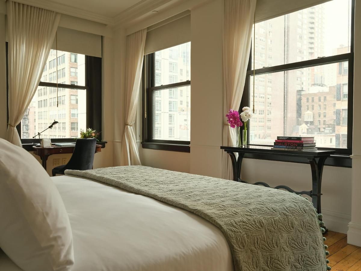 Hotel The Ned Nomad