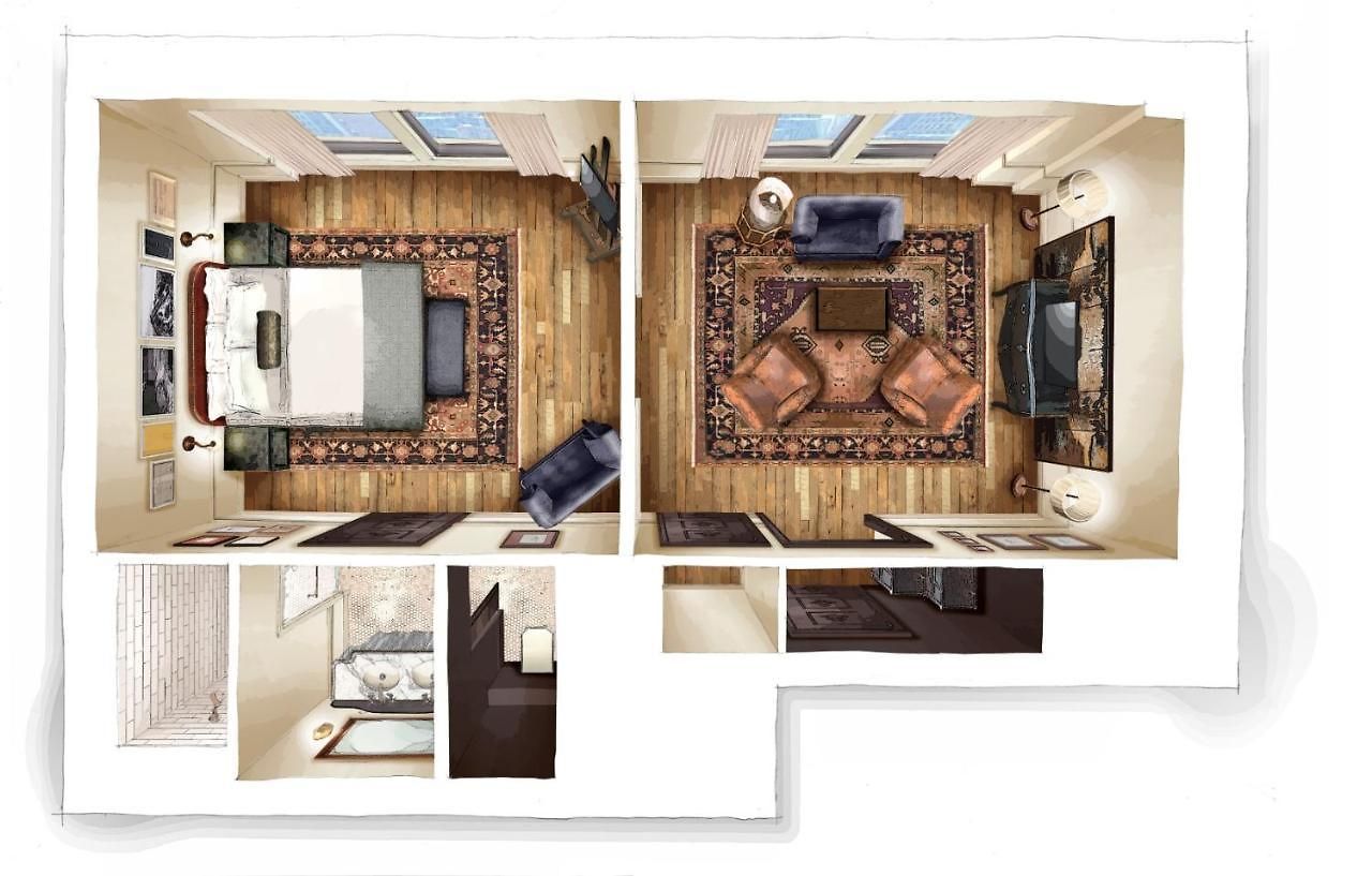 The Ned Nomad Hotel 5*