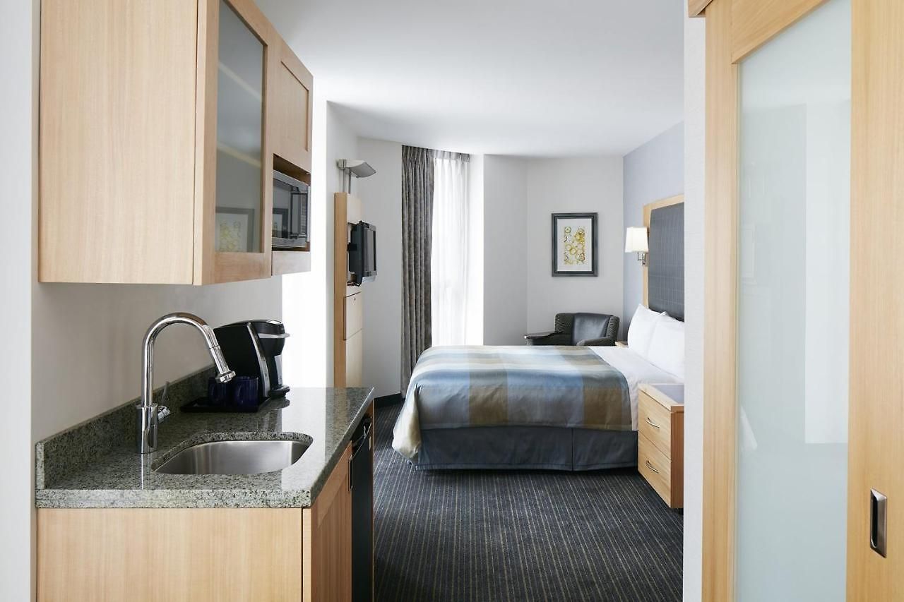 Club Quarters World Trade Center, Hotel New York