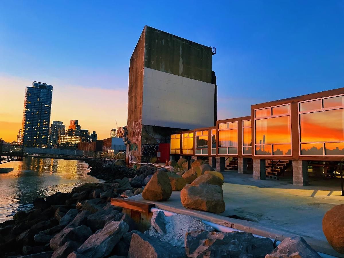Holiday home Nyc Glamping *