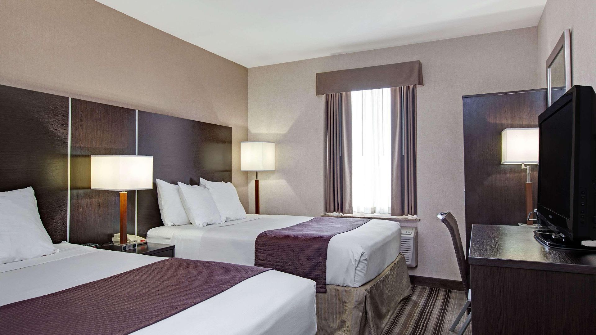 Hotel Days By Wyndham Jamaica / Jfk Airport New York