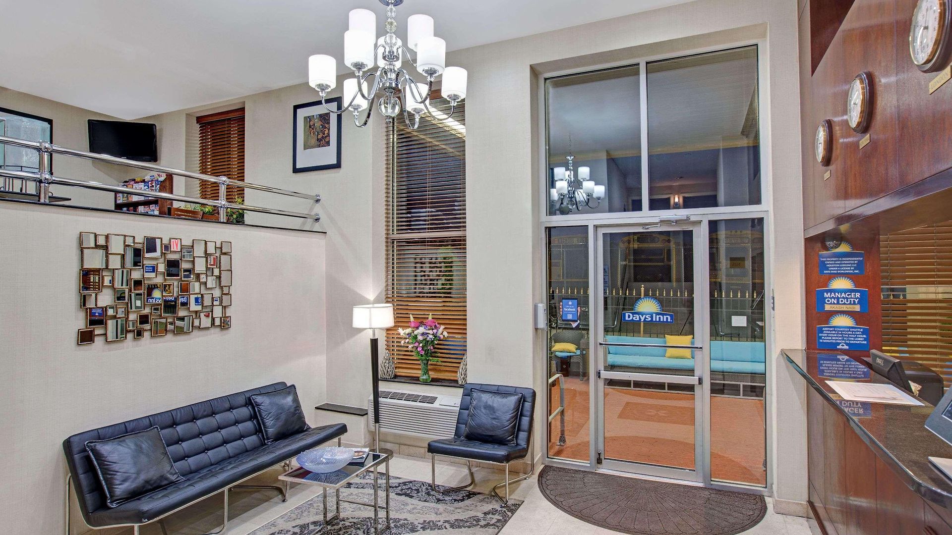 Days By Wyndham Jamaica / Jfk Airport Hotel