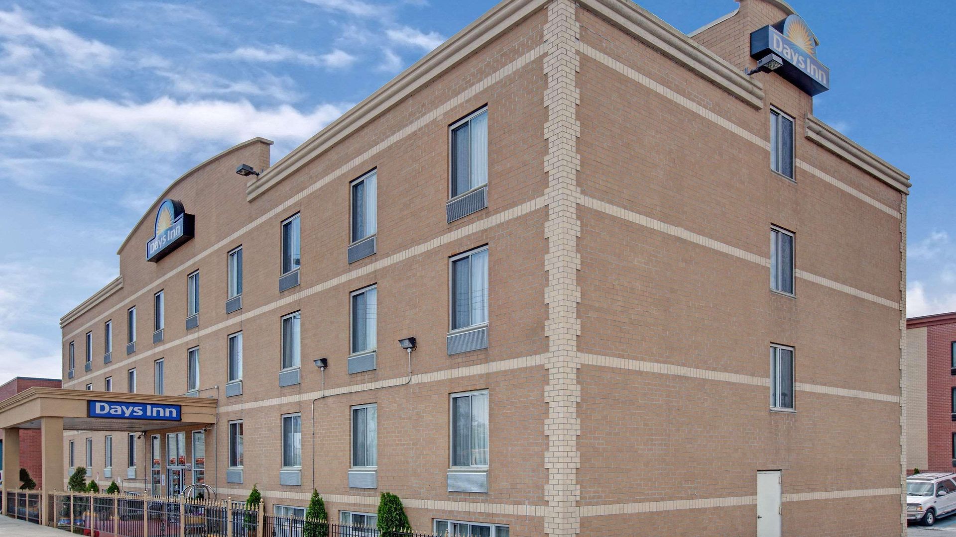 Days By Wyndham Jamaica / Jfk Airport Hotel New York