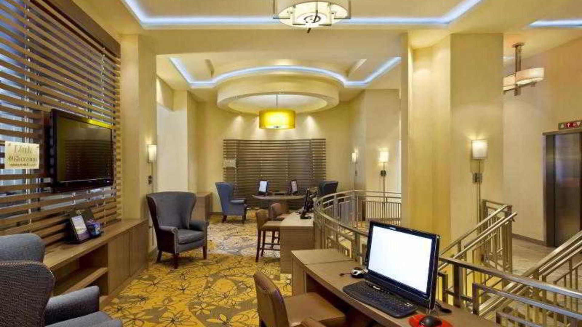 Hotel Sheraton Brooklyn