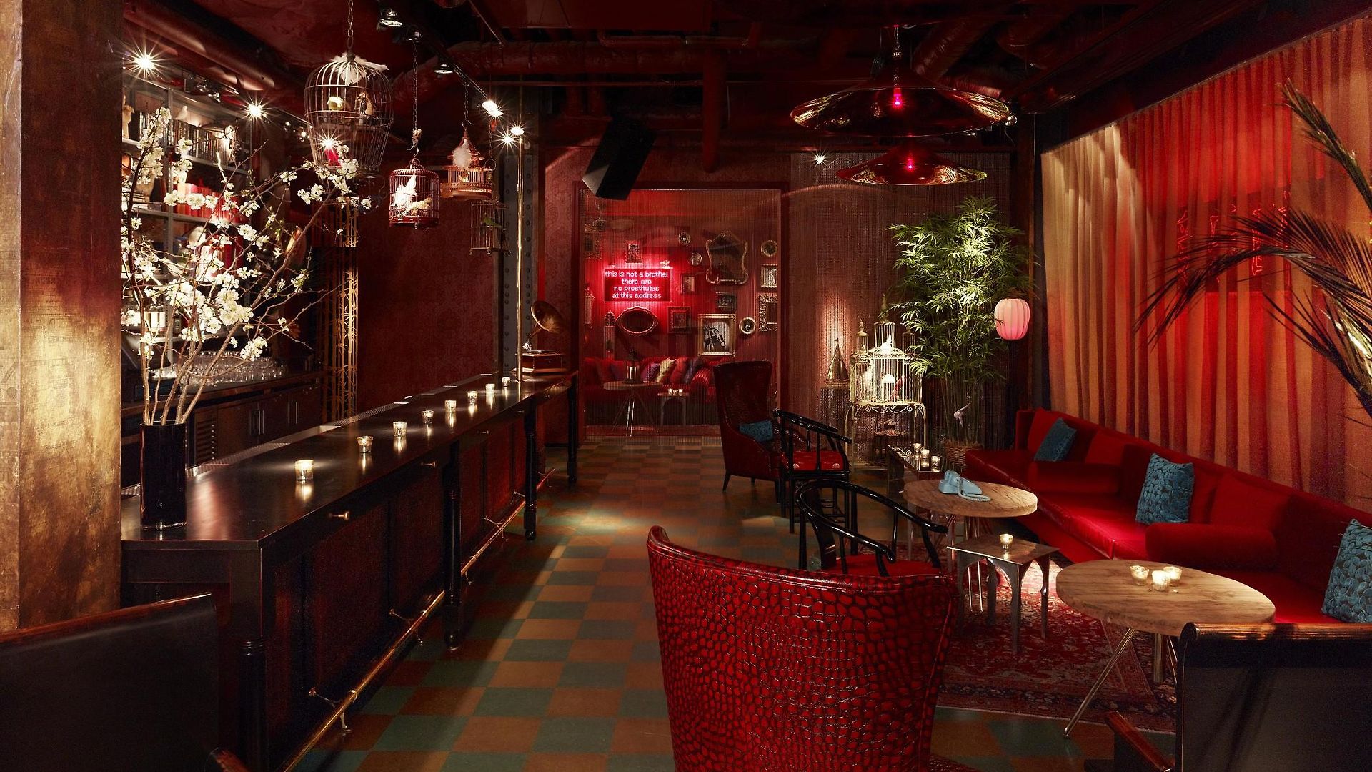 Nomo Soho 4* New York