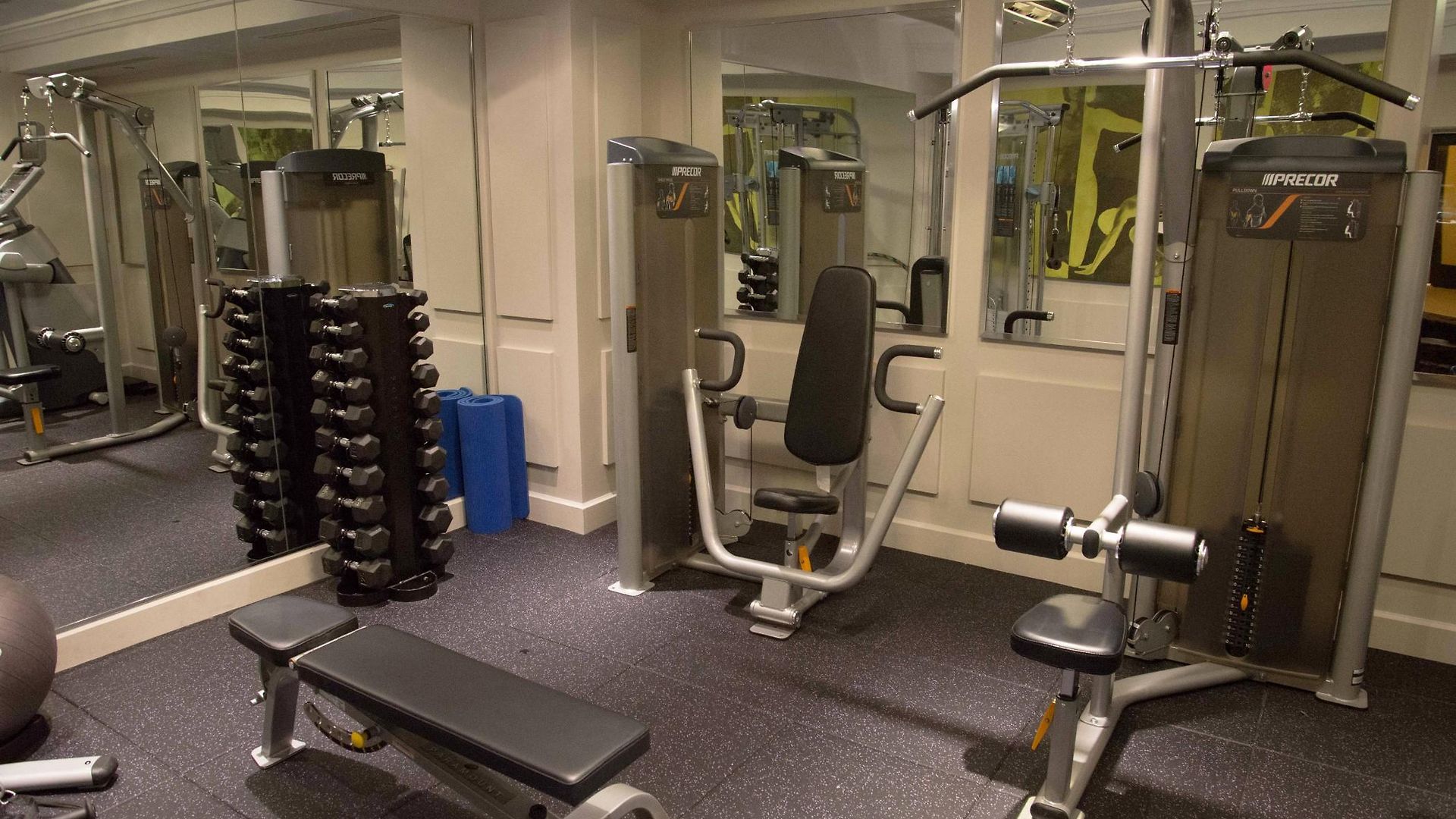 Kimpton Ashbel Park Avenue 4*