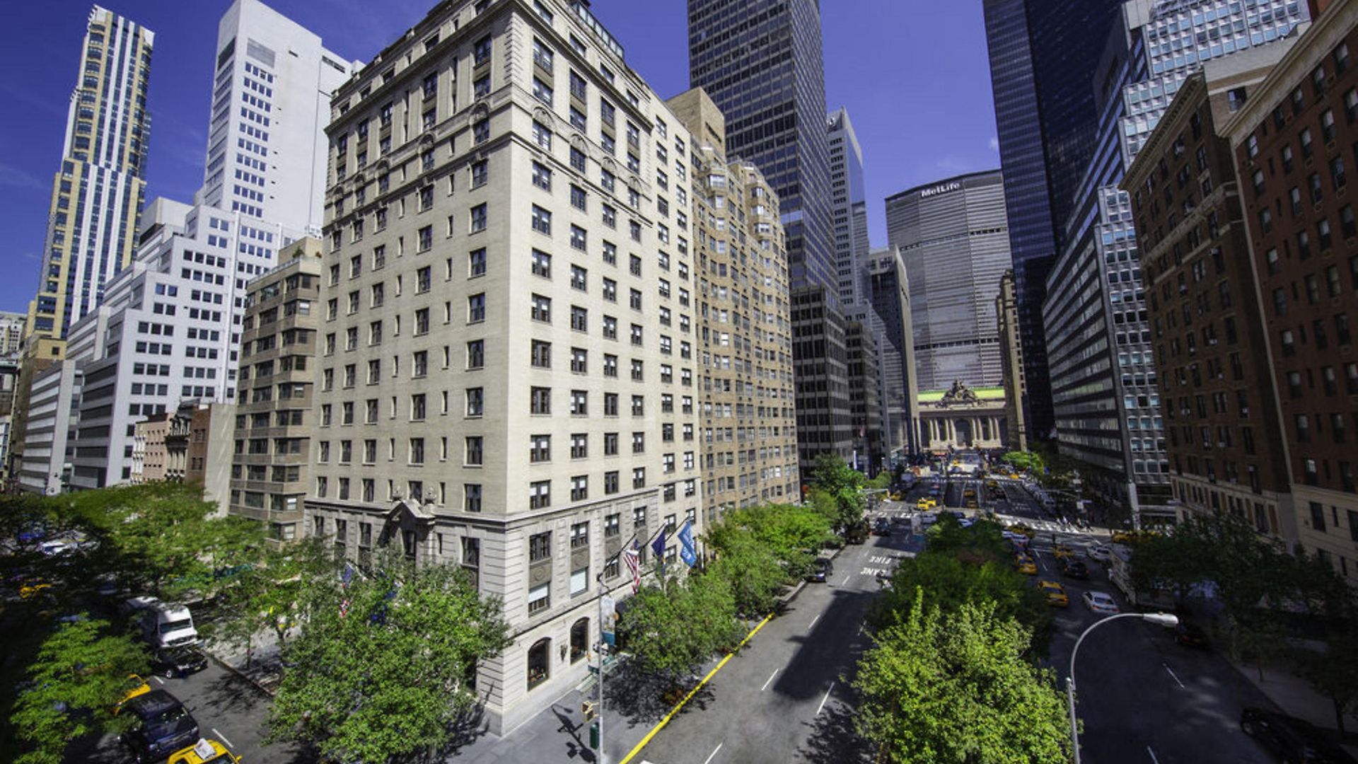Kimpton Ashbel Park Avenue Hotel New York