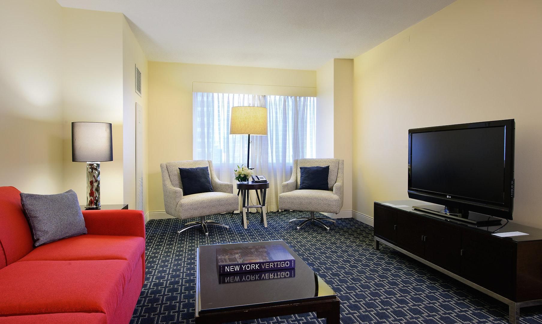 Hyatt Regency Times Square 4* New York