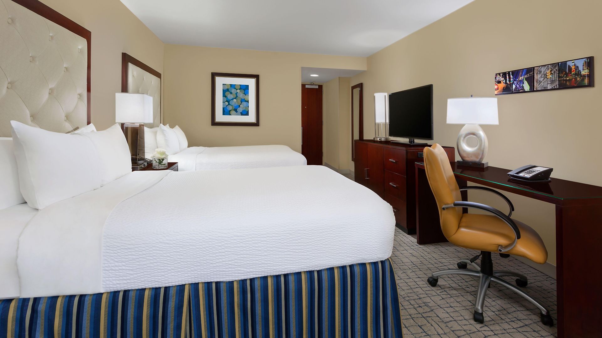 Hyatt Regency Times Square 4* New York