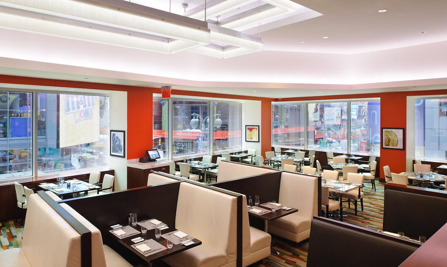 Hyatt Regency Times Square Hotel New York