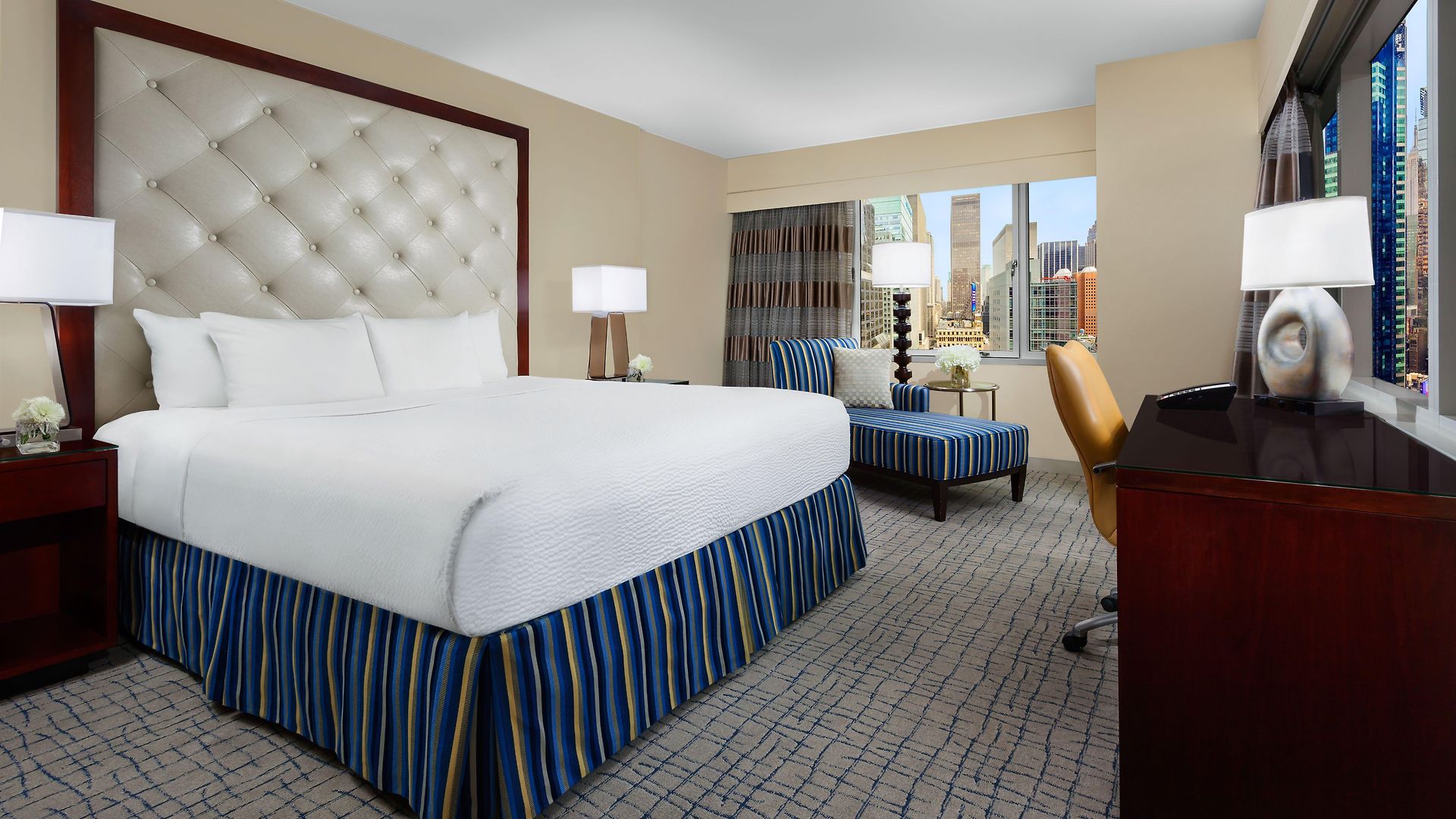 Hyatt Regency Times Square Hotel