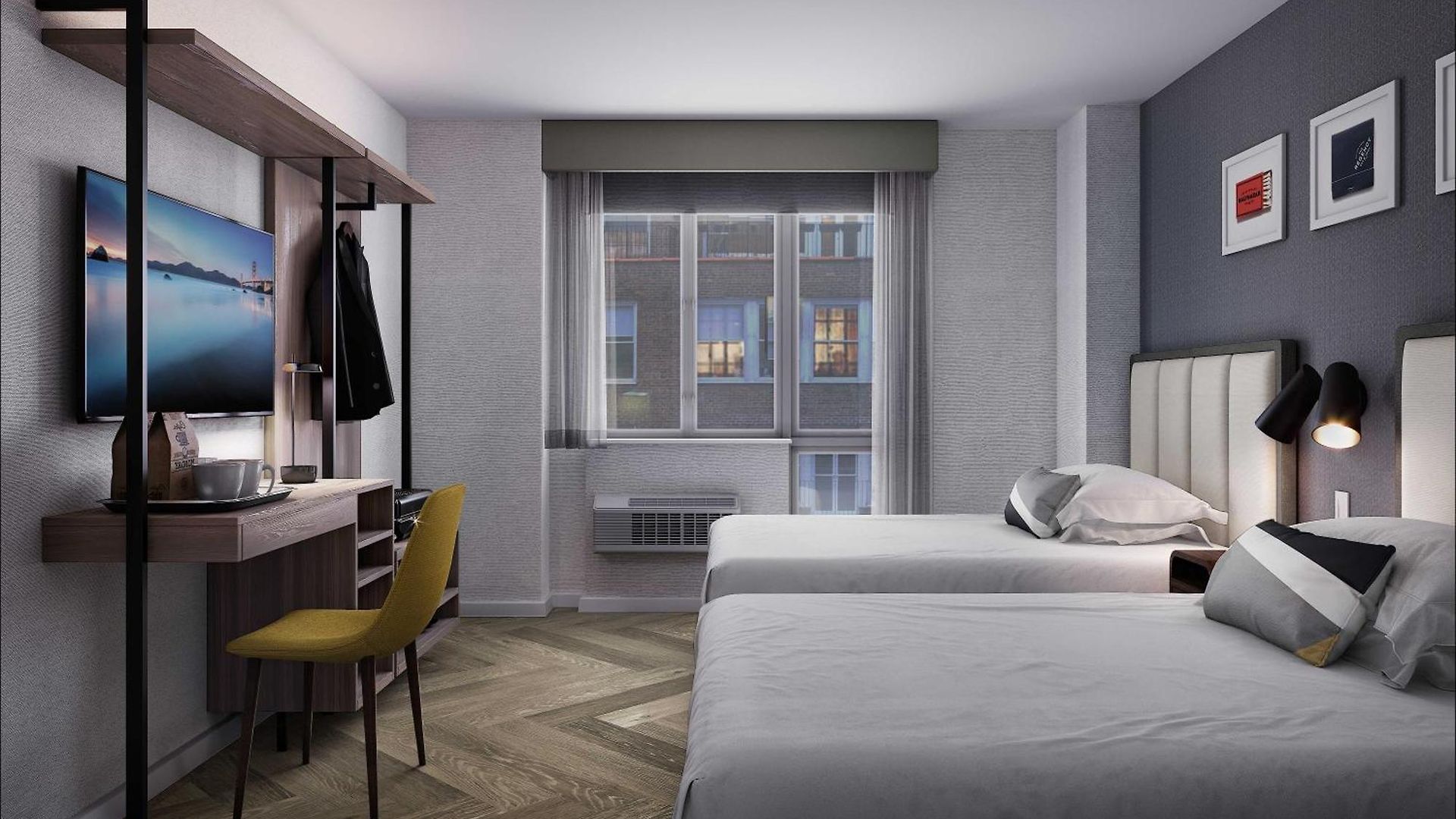 Voco Times Square South By Ihg Hotel New York