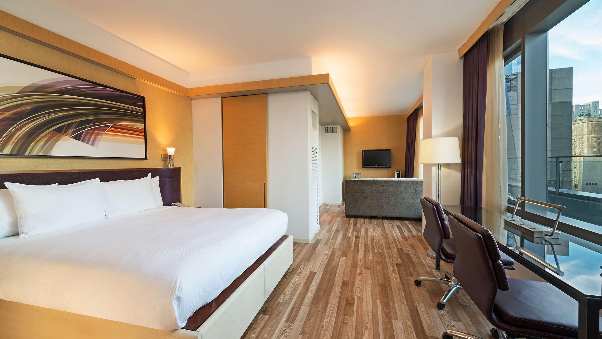 Hilton Club West 57th Street 3* New York