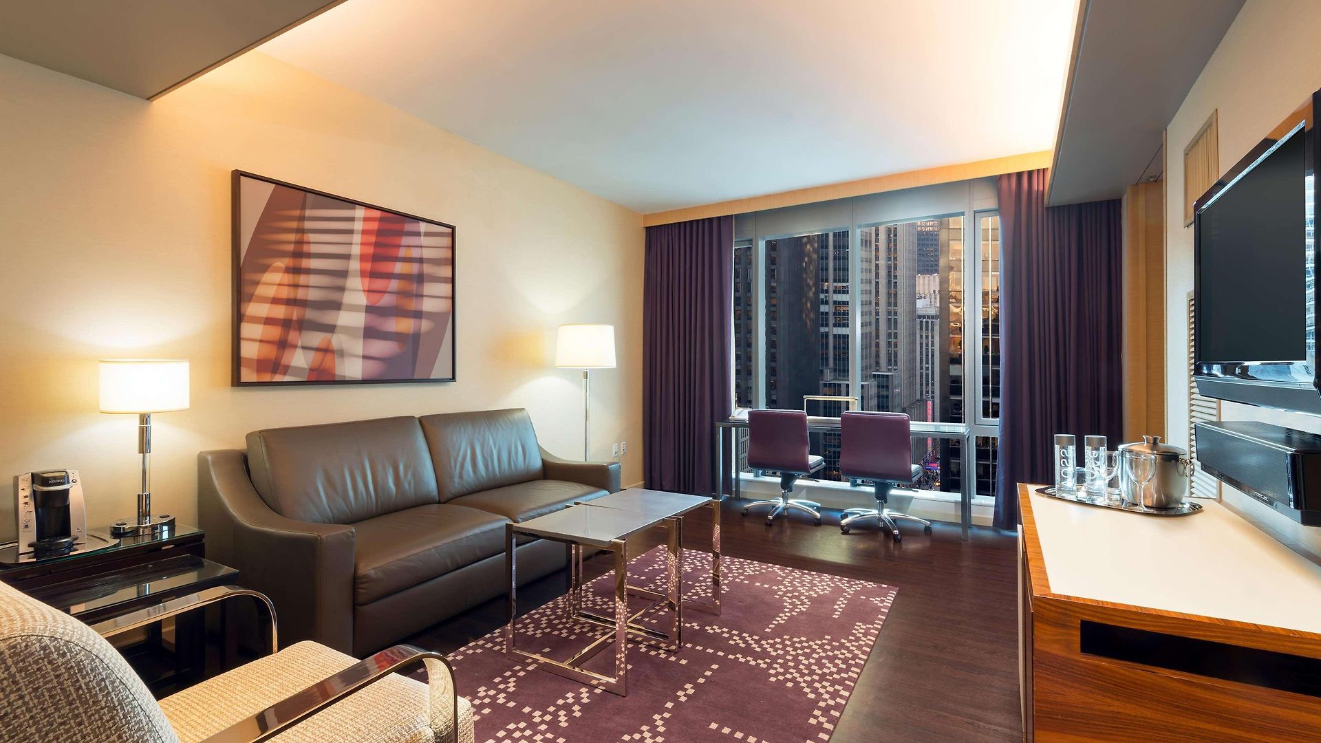 Hotel Hilton Club West 57th Street New York