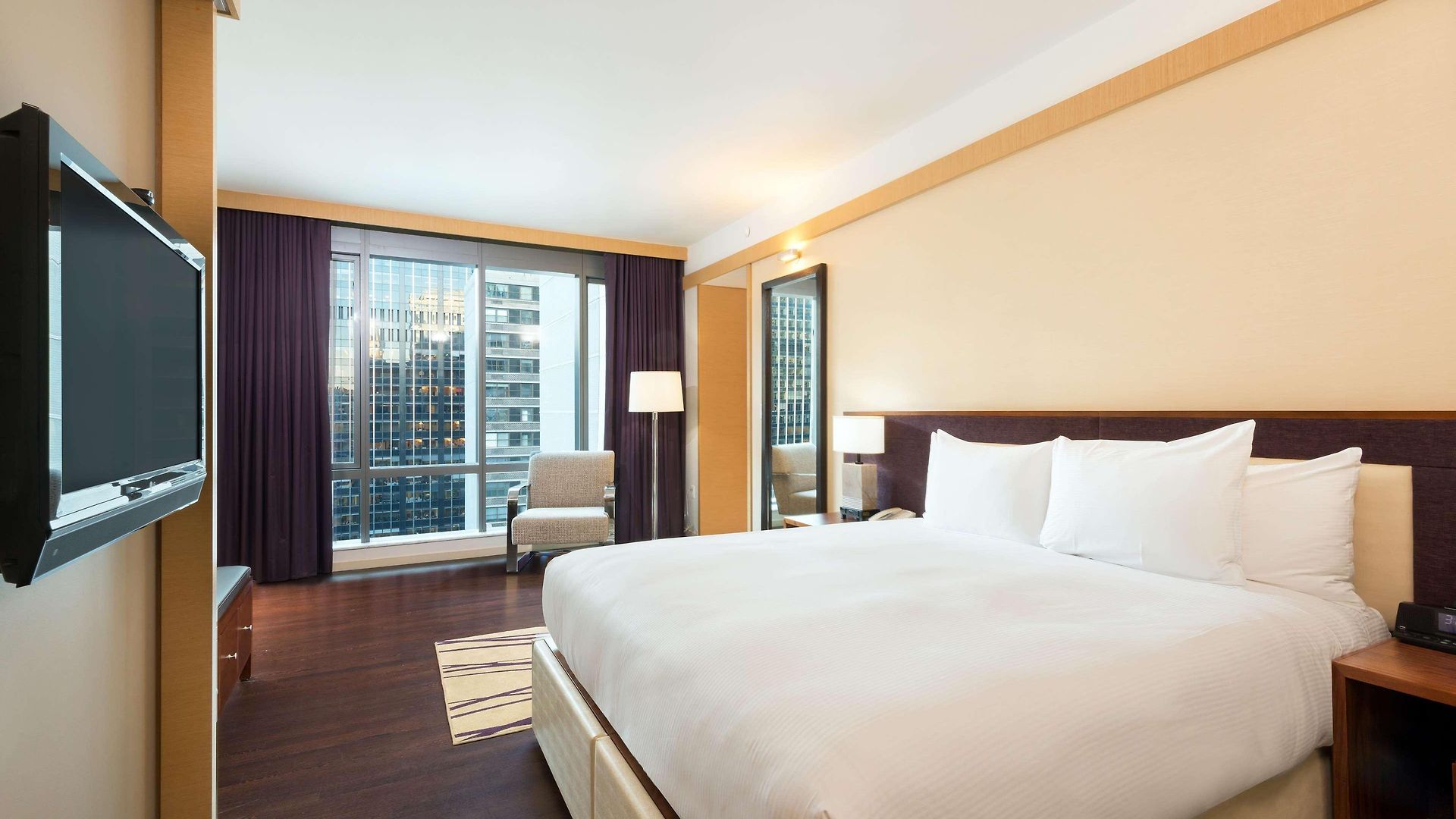 Hilton Club West 57th Street New York