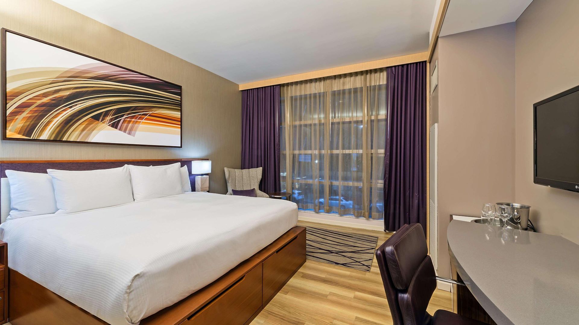 Hotel Hilton Club West 57th Street New York