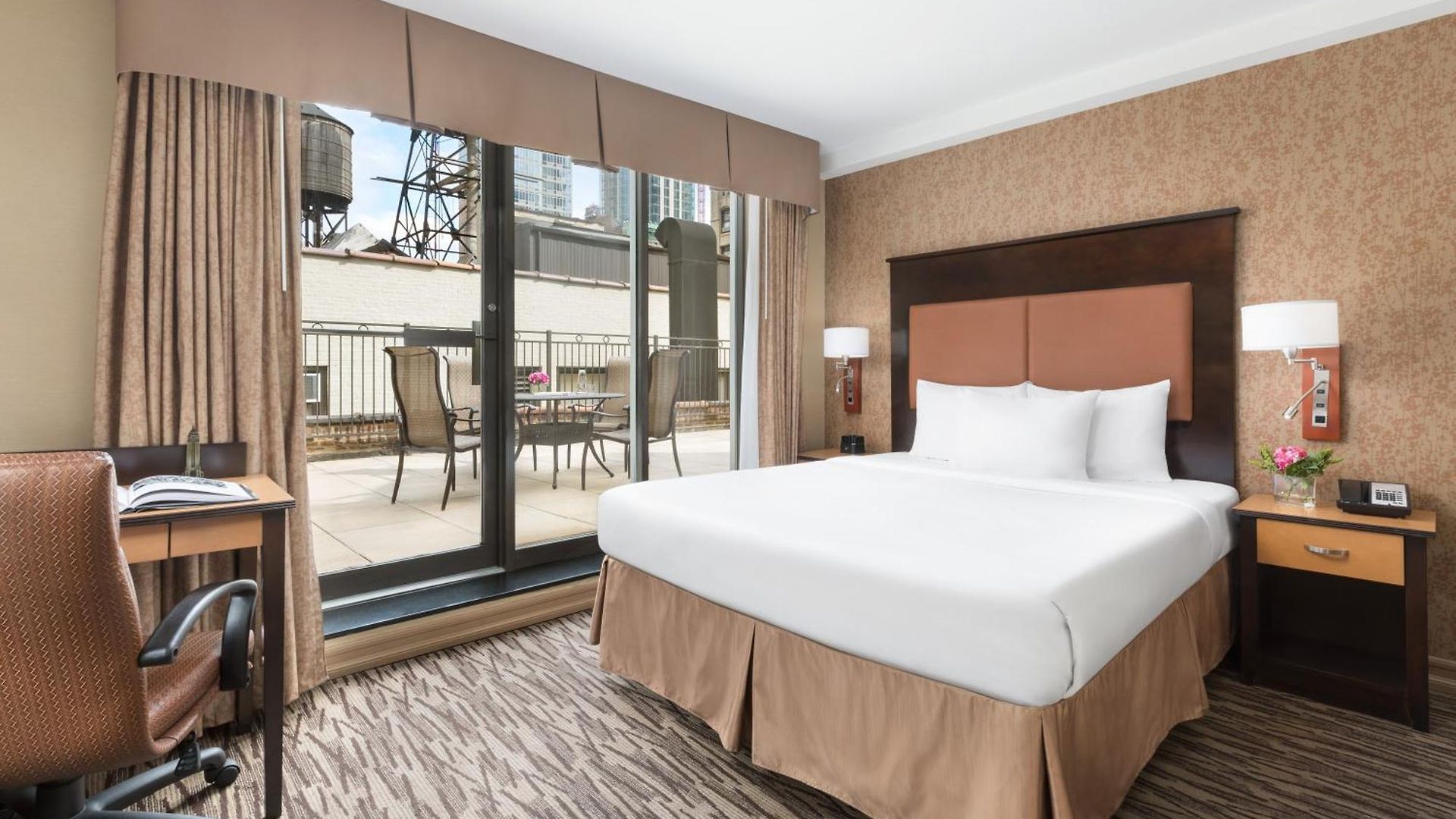 Hotel The At Fifth Avenue