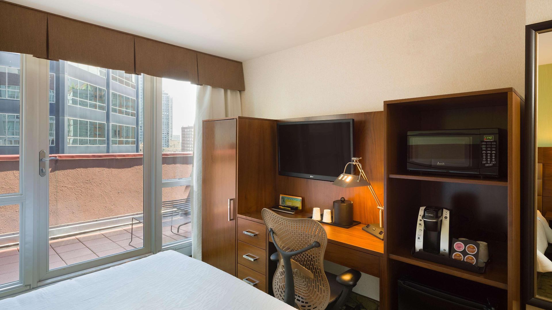 Hilton Garden Manhattan Midtown East 3* New York