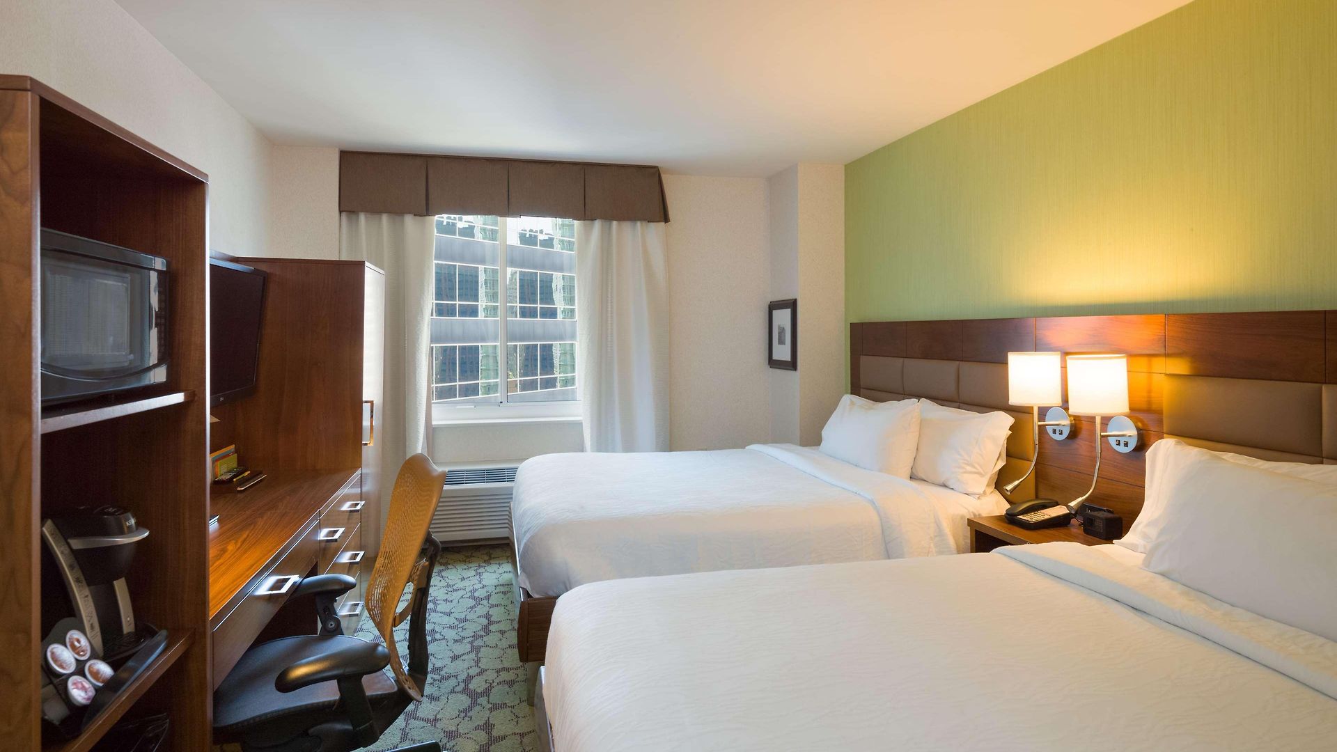 Hilton Garden Manhattan Midtown East
