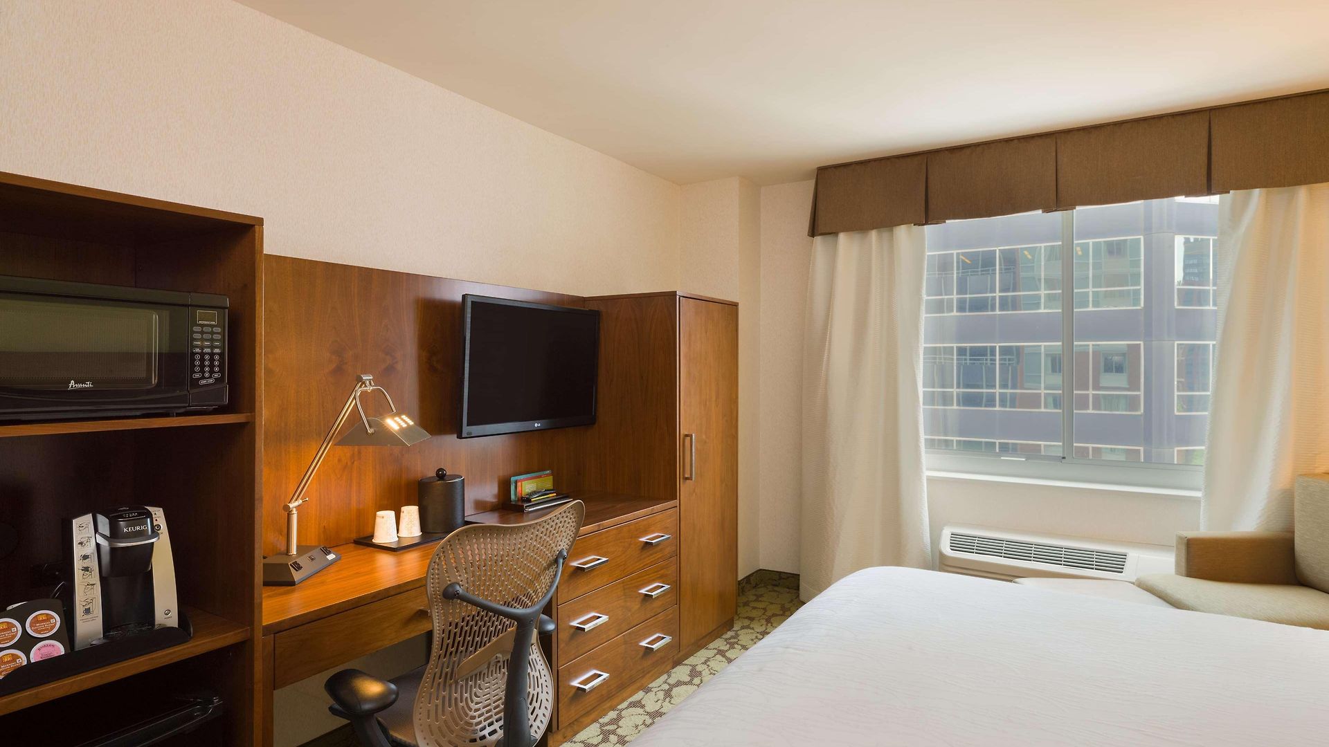 Hilton Garden Manhattan Midtown East Hotel New York