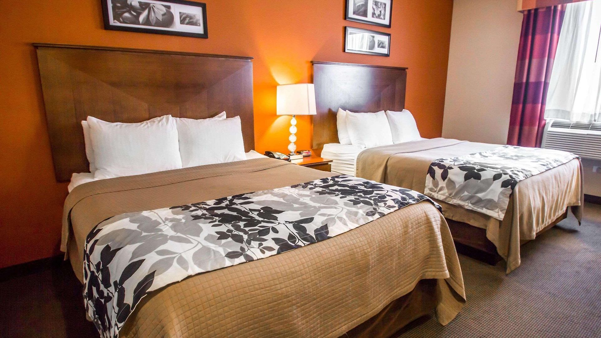 Sleep Long Island - Manhattan View 3* New York