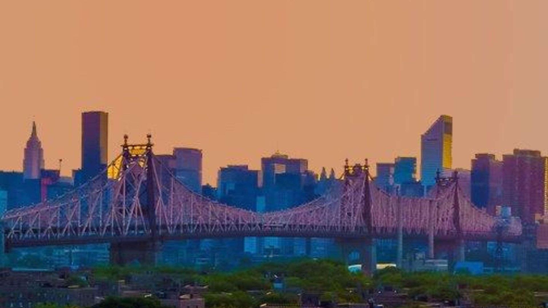 Sleep Long Island - Manhattan View 3* New York