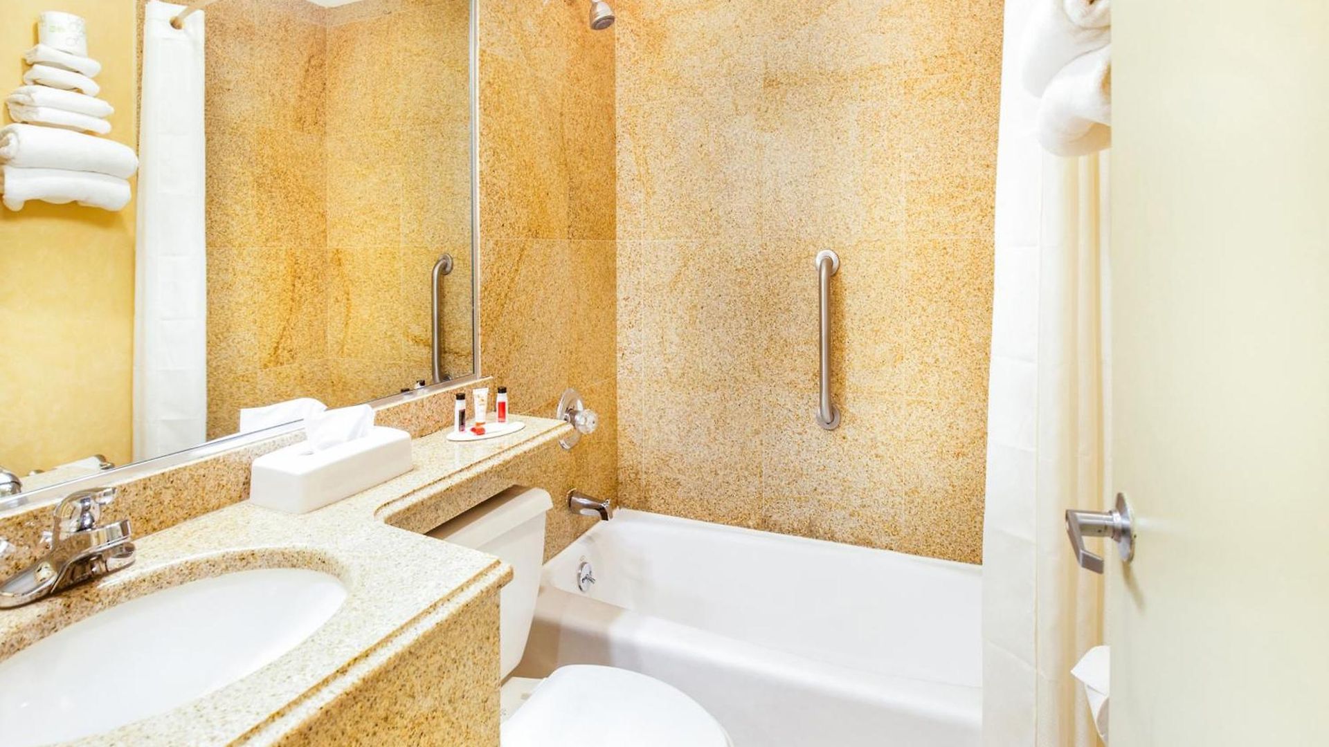 Quality Jfk Airport Rockaway Blvd Hotel New York