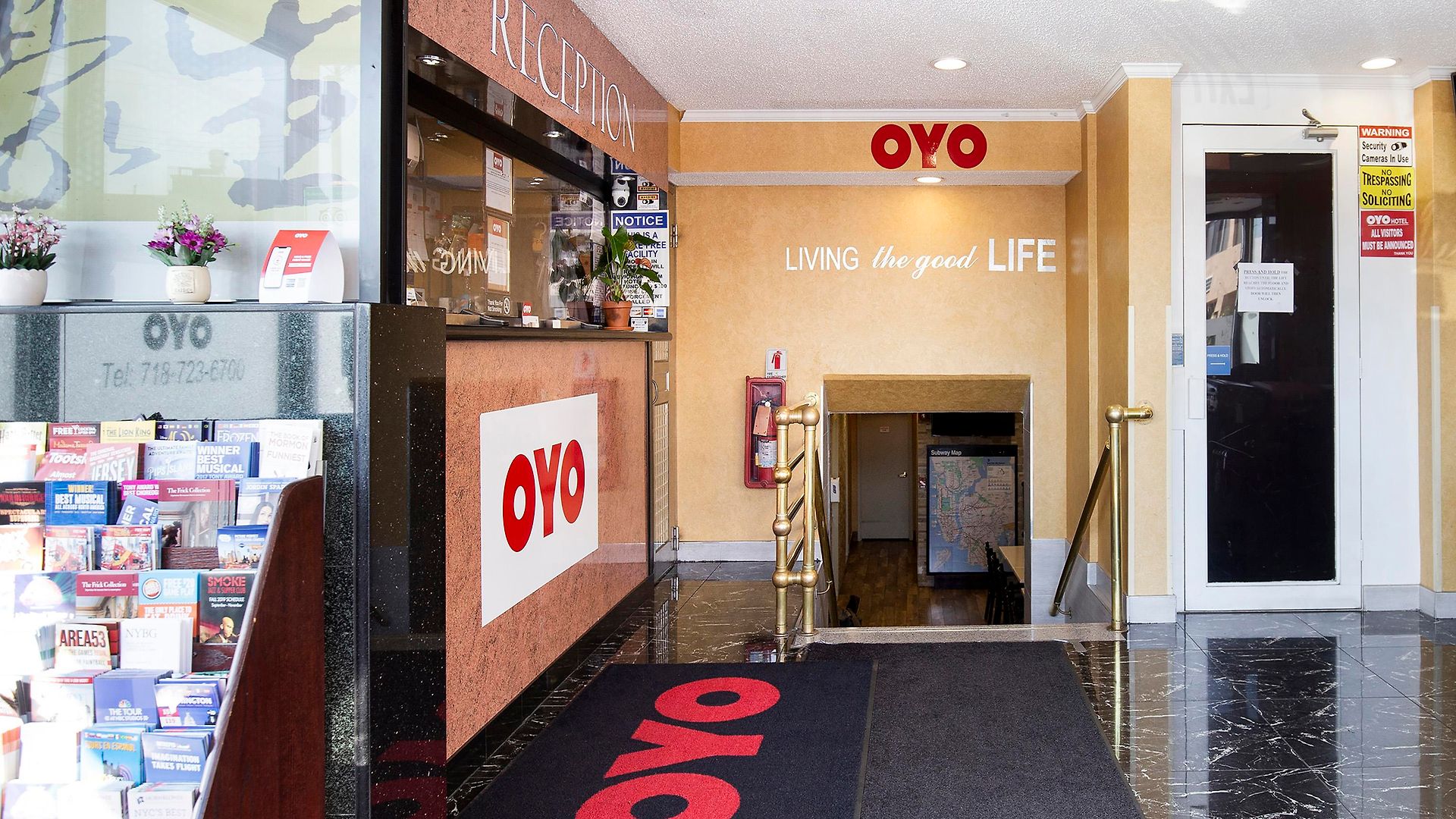 Quality Jfk Airport Rockaway Blvd Hotel