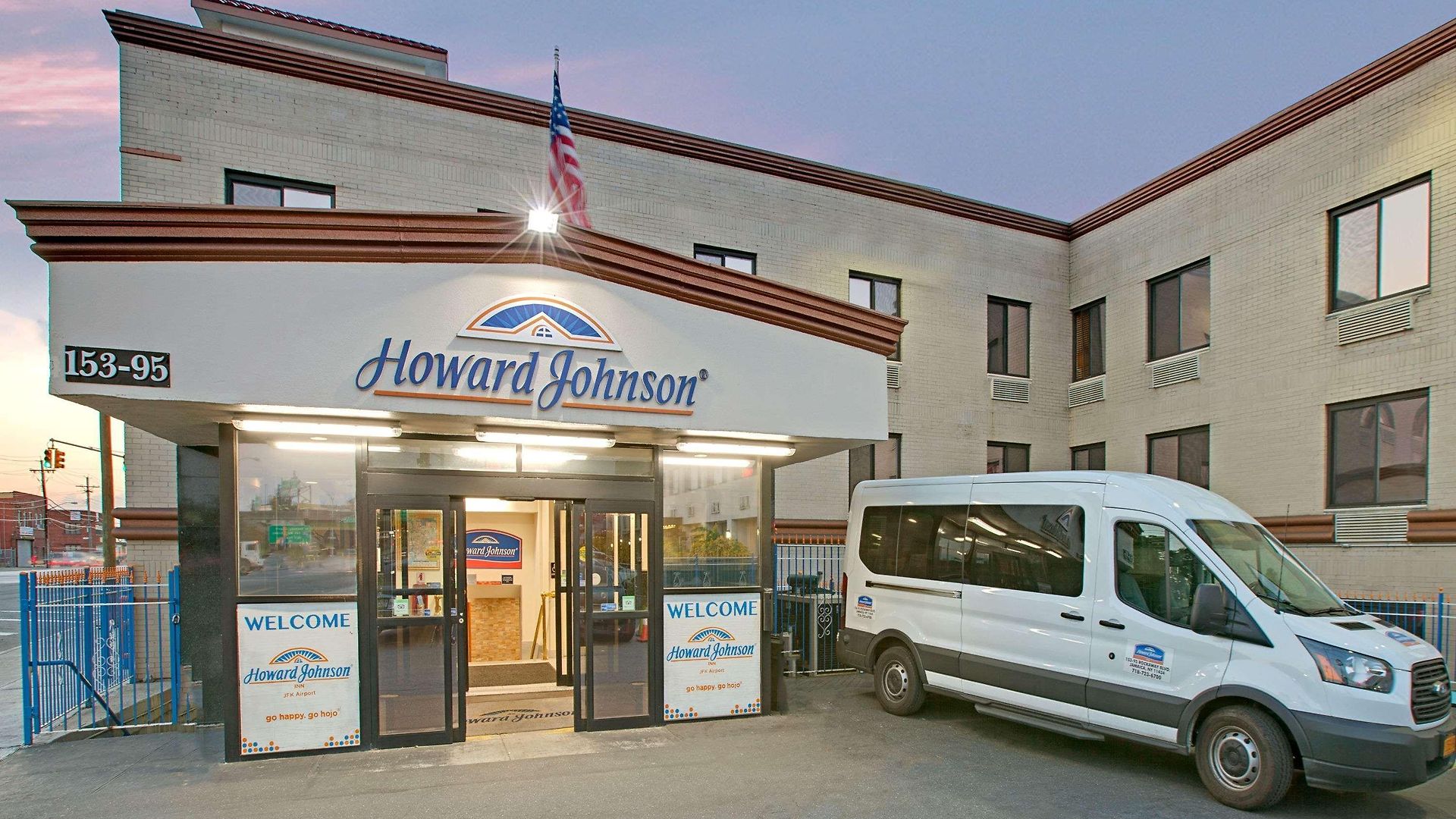 Quality Jfk Airport Rockaway Blvd 2*