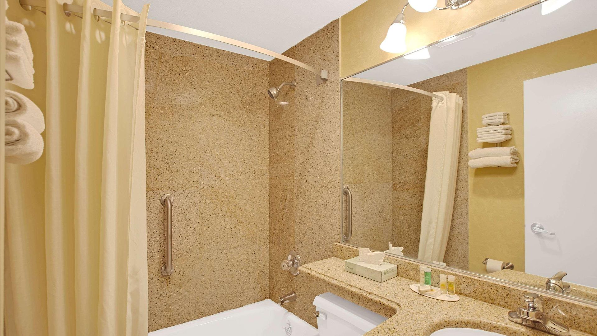 Quality Jfk Airport Rockaway Blvd 2* New York