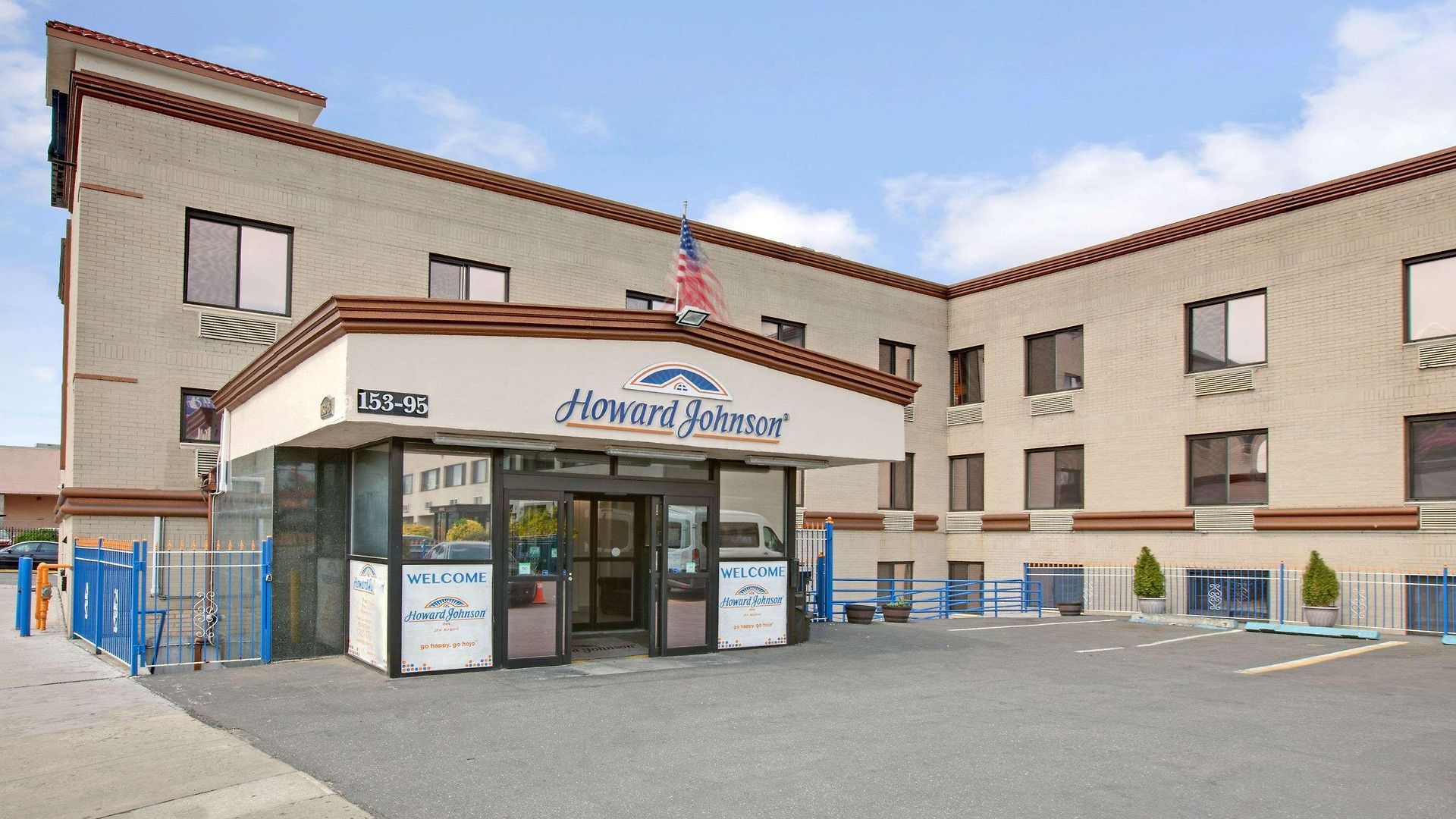 Hotel Quality Jfk Airport Rockaway Blvd New York