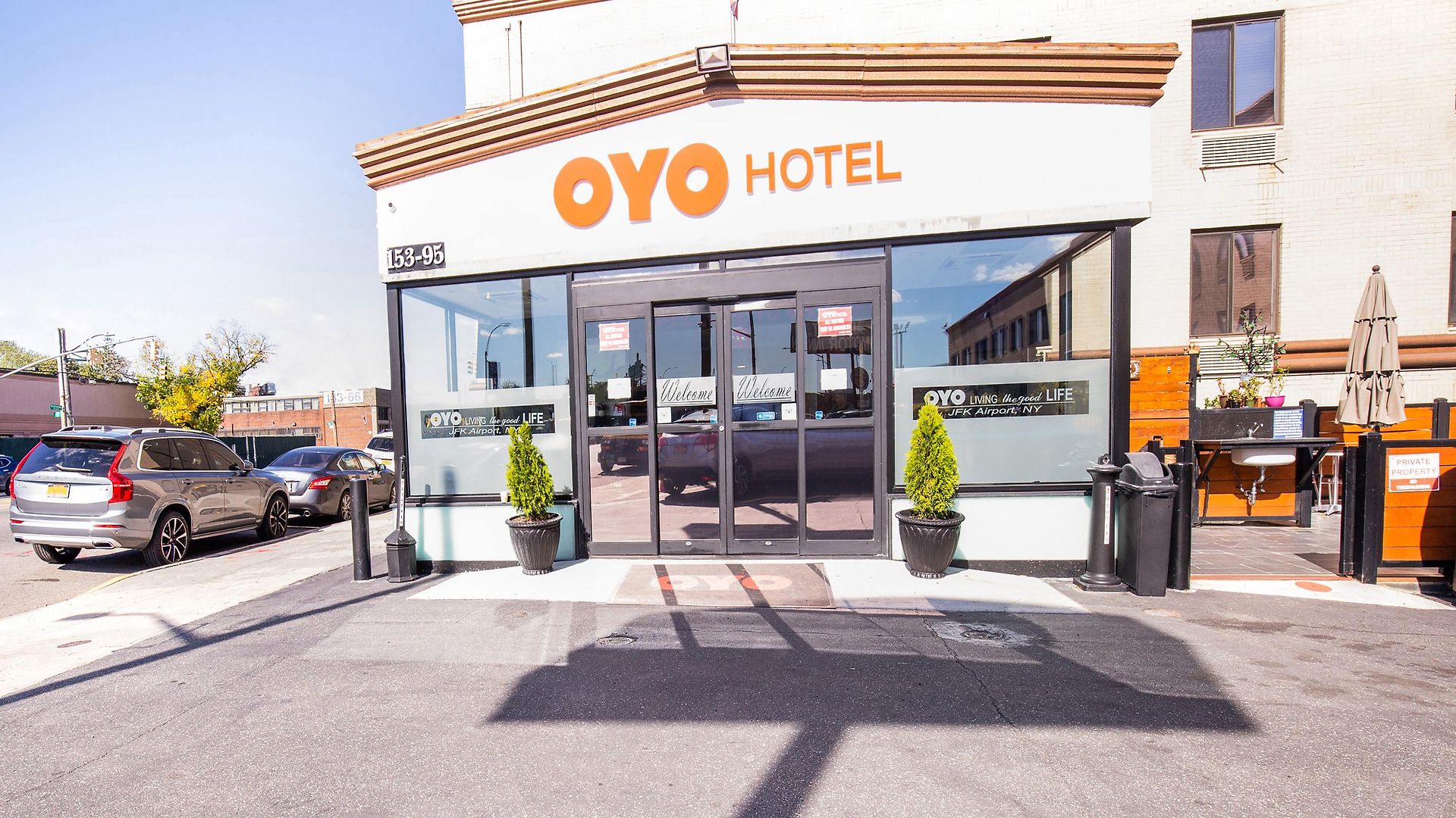 Quality Jfk Airport Rockaway Blvd Hotel 2*