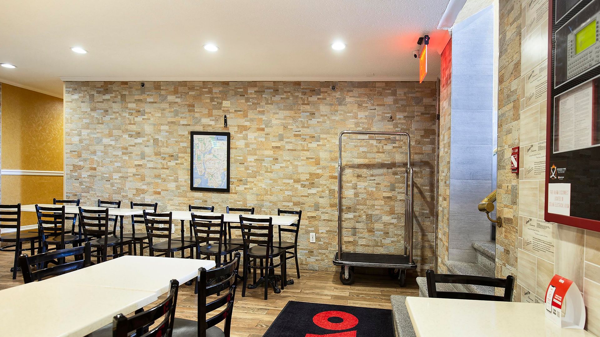 Hotel Quality Jfk Airport Rockaway Blvd New York