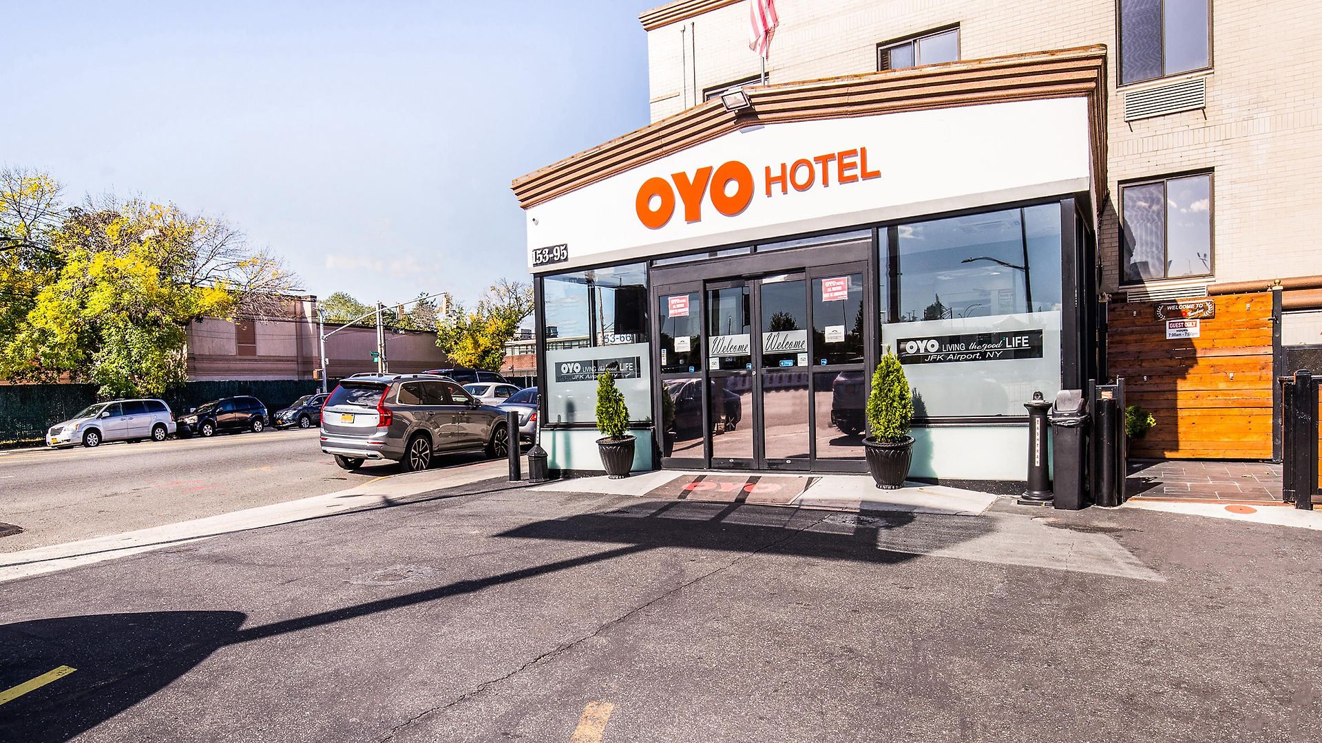 Quality Jfk Airport Rockaway Blvd 2*